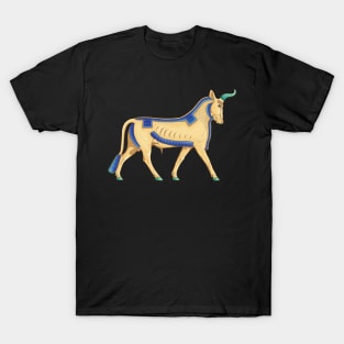 Bull of Ishtar gate T-Shirt